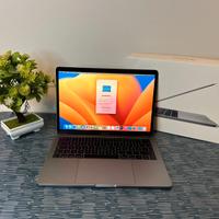 MacBook Pro 2017 128GB SSD Apple Garanzia 12 Mesi