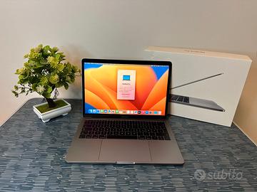 MacBook Pro 2017 128GB SSD Apple Garanzia 12 Mesi