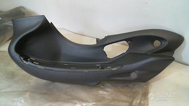 PEDANA SINISTRA GRIGIO CHIARO BEVERLY 125 200 500 