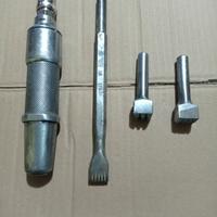 Martello pneumatico / bocciarda