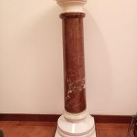 colonna in marmo
