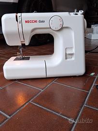 Macchina da cucire Necchi "GAIA"