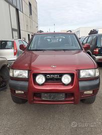 Opel Frontera anno 1999 ricambi usati