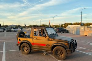 Suzuki Samurai Sj410