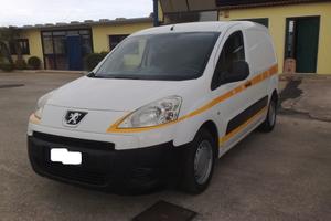 Peugeot partner 1.6hdi 90cv AUTOMATICO - 2012