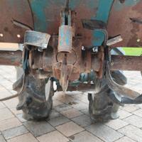 Motocoltivatore Bertolini 308 diesel