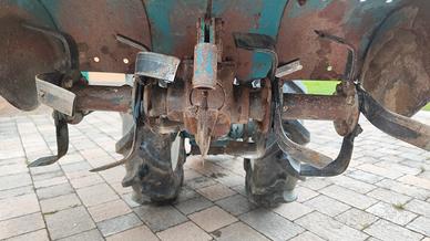 Motocoltivatore Bertolini 308 diesel