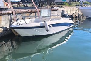 Northstar 4,9 con mercury f40 orion anno 2015