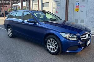 Mercedes-Benz C Klasse C 180 d T BlueTec Business 