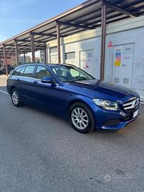 Mercedes-Benz C Klasse C 180 d T BlueTec Business 