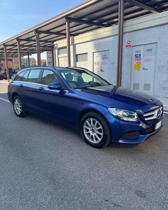 Mercedes-Benz C Klasse C 180 d T BlueTec Business 