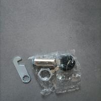 Serratura armadietto/cassetta lettere 30mm