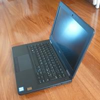 Laptop pc portatile dell latitude e5270 i5 6300u