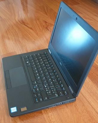 Laptop pc portatile dell latitude e5270 i5 6300u