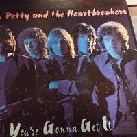 TOM PETTY And The HEARTBREAKERS vinile