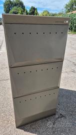 schedario Olivetti Synthesis Vintage