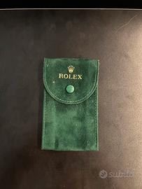 Porta orologio Rolex