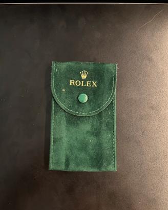 Porta orologio Rolex