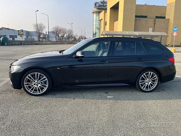 BMW 335d automatico XDrive MSport touring