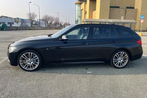 BMW 335d automatico XDrive MSport touring