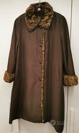 Cappotto donna originale Steinbock tg. 50