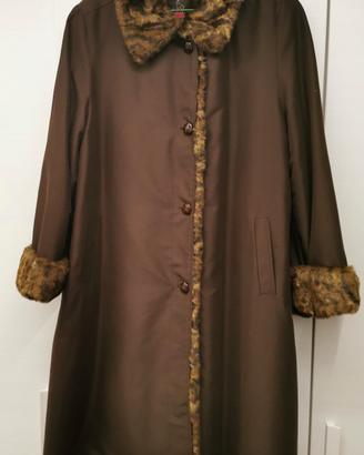 Cappotto donna originale Steinbock tg. 50
