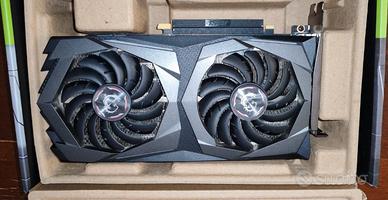 MSI Geforce RTX 2060 6GB