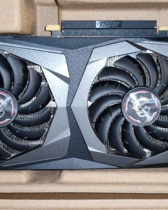 MSI Geforce RTX 2060 6GB