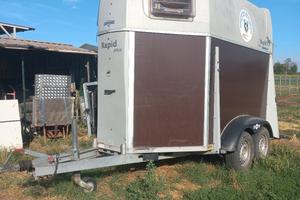 Trailer Humbaur 