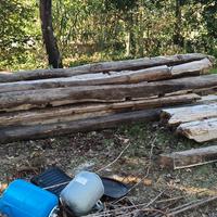 travi in legno