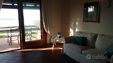 Villetta punta Molara- San Teodoro