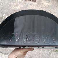 quadro strumenti fiat punto 