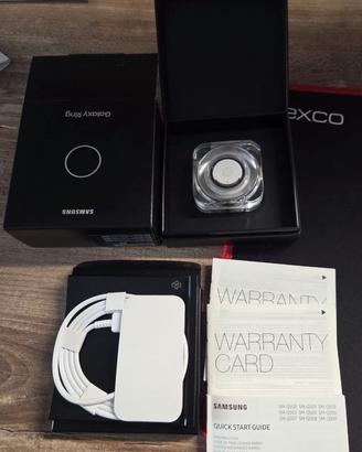Samsung galaxy ring   misura 12