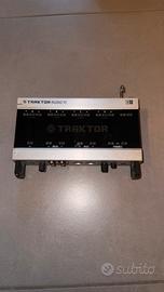 Scheda audio a10 traktor