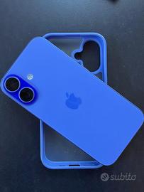 Iphone 16 128 GB Blu