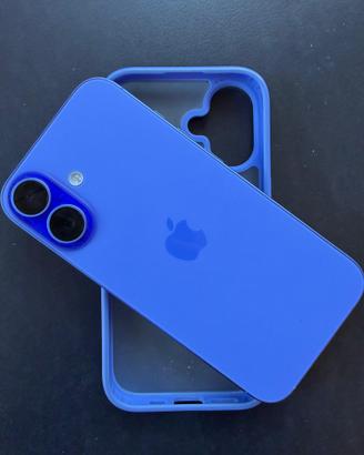 Iphone 16 128 GB Blu