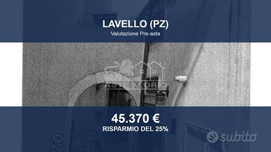 Immobile in asta di 174 m² a Lavello