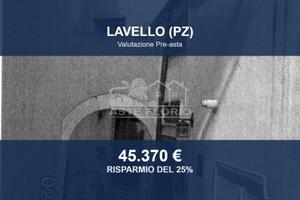 Immobile in asta di 174 m² a Lavello