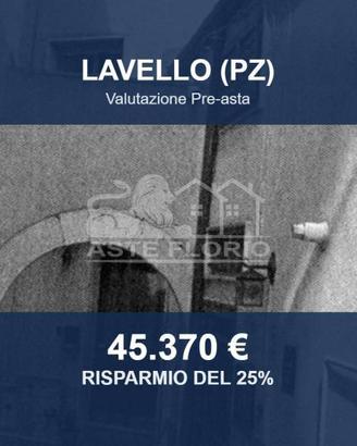 Immobile in asta di 174 m² a Lavello