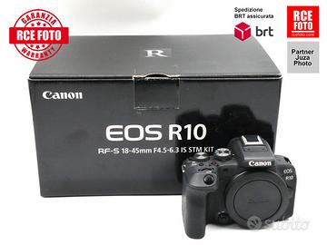 CANON EOS R10