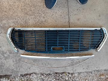 griglia mini rover 