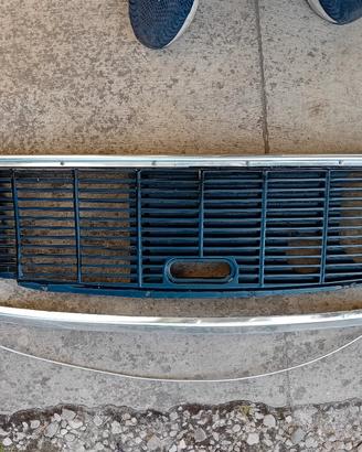griglia mini rover 