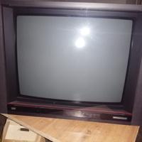 TV ITT A COLORI ANNO 1990 FUNZIONANTE 25 pollici