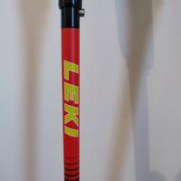 Leki Bastoncini Trail Running 115 cm Micro RCM