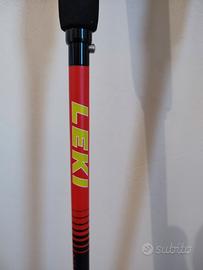 Leki Bastoncini Trail Running 115 cm Micro RCM