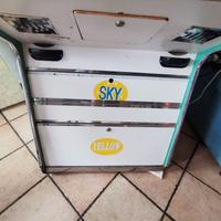 Cabinato Universal Sky Yellow 