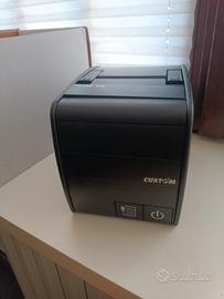 Stampante fiscale custom cube II