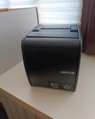 Stampante fiscale custom cube II
