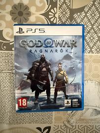 God of war ragnarok ps5