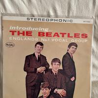 Introducing the Beatles LP vinile